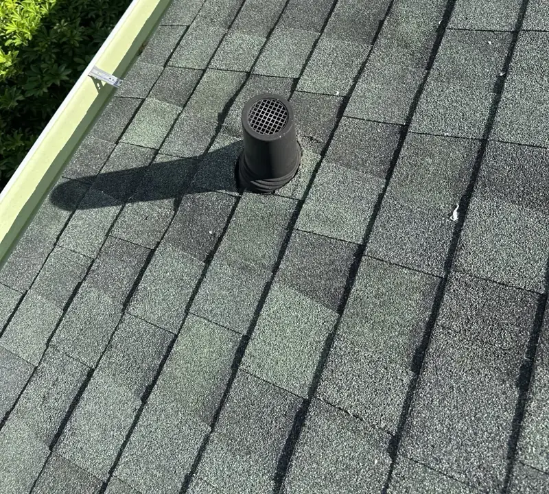 Example shingle roof by Epoch Roofing
